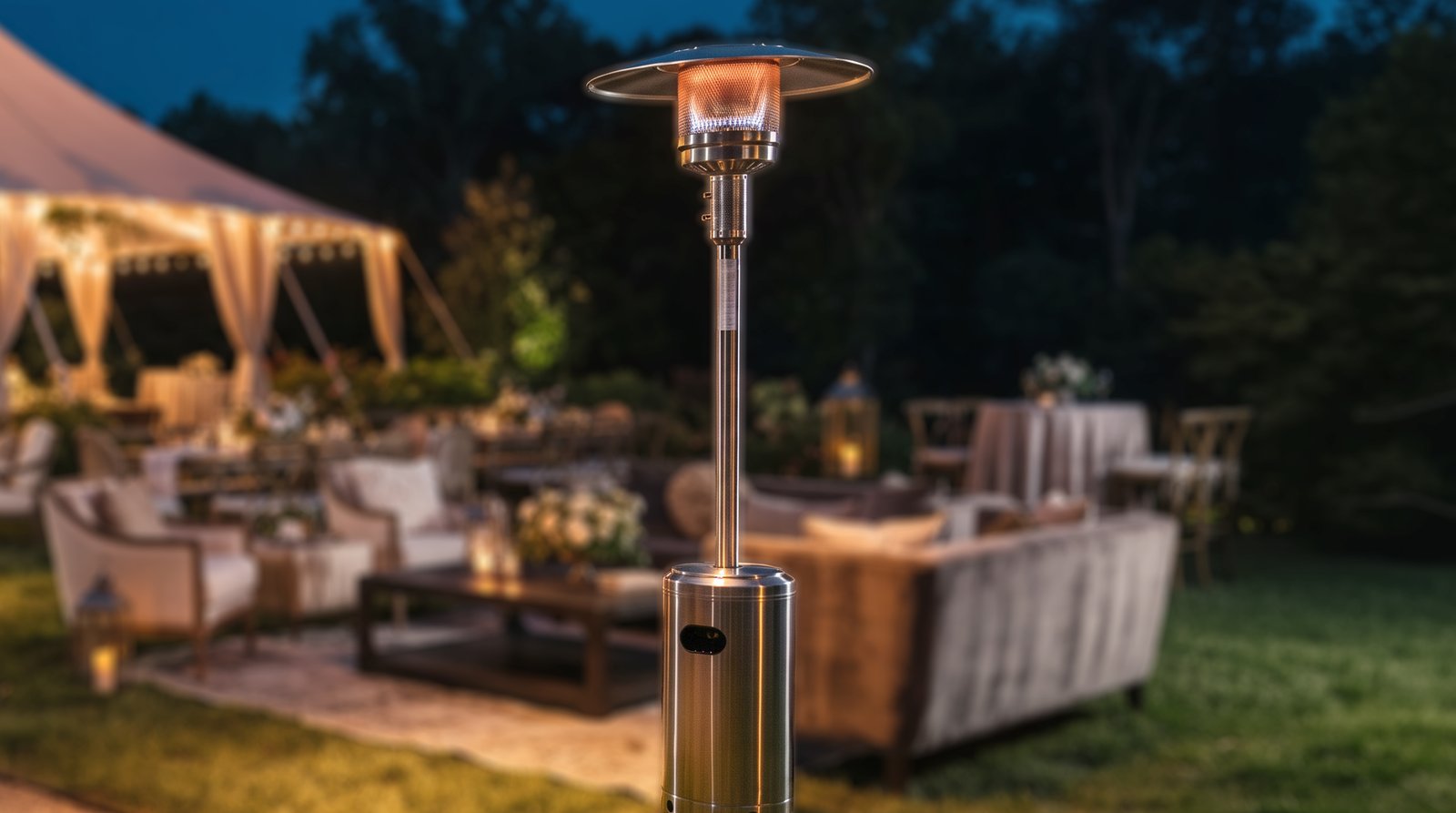 Patio heater rental NJ